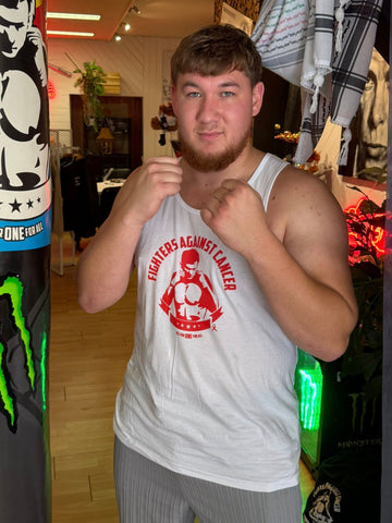 Tank top - white