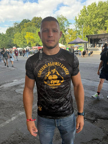Training T-shirt - black