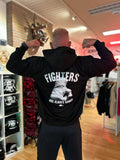 Fighters zoodie - Black