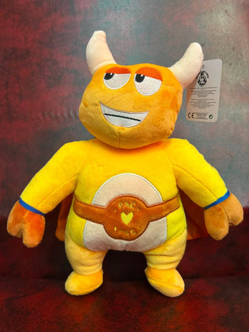 Benny plushie