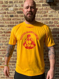 Running T-shirt - yellow